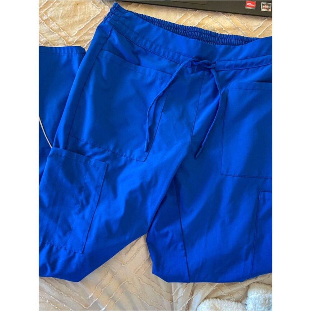 jaanuu scrub pants size small
